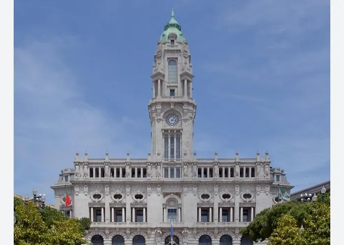 Apartmán Camoes Porto