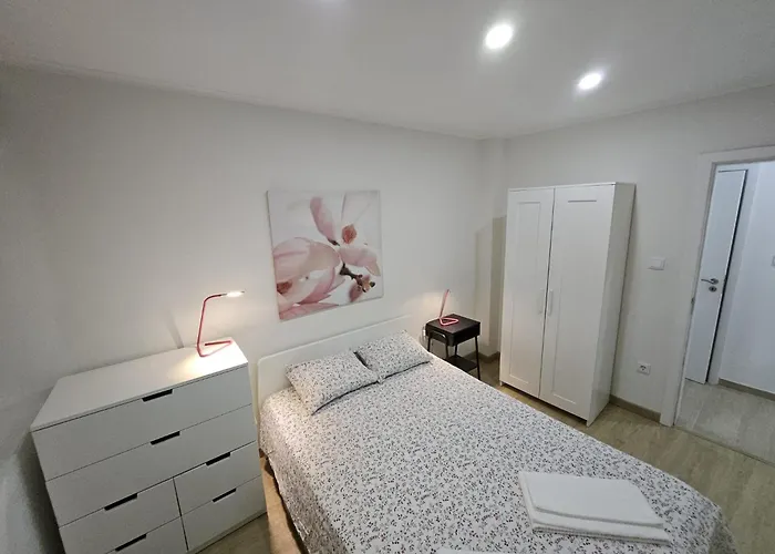 Camoes Apartmán Porto