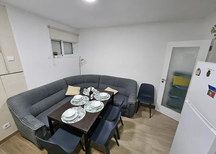 Camoes Apartmán Porto