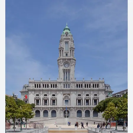 Apartamento Camoes Oporto