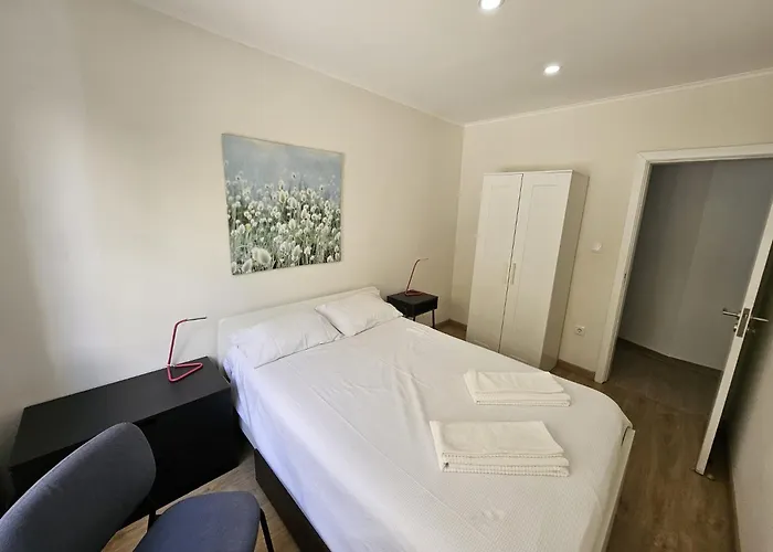 Appartement Camoes Porto